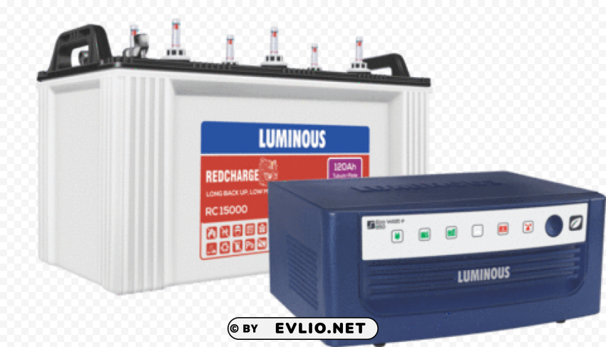 inverter battery Transparent PNG pictures for editing