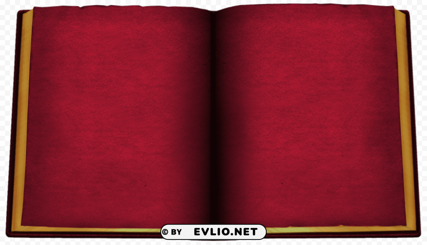 old red open book High-resolution PNG images with transparency