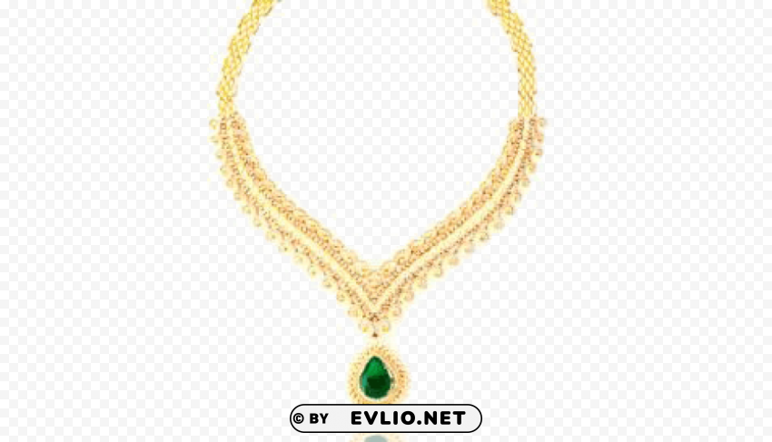 pendant necklace PNG graphics for presentations