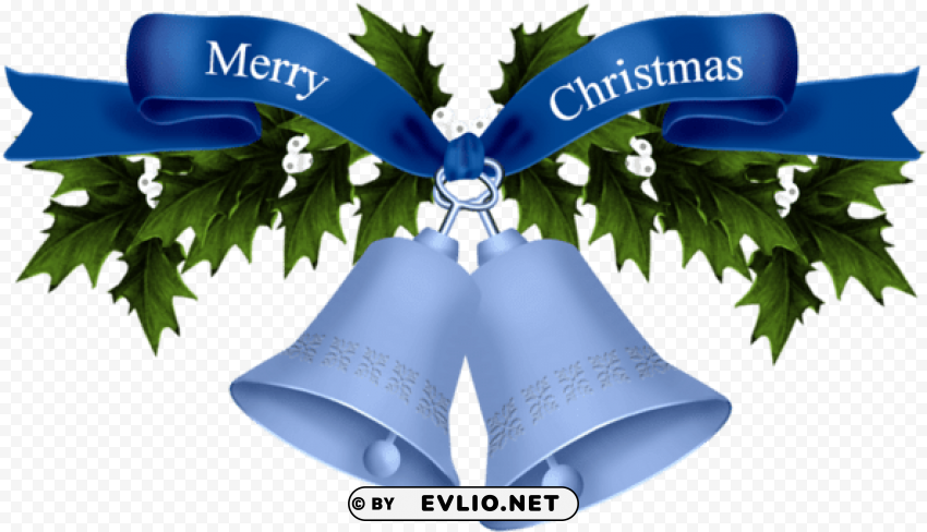 christmas bells - christmas bell blue PNG files with alpha channel PNG transparent with Clear Background ID 171f8c73