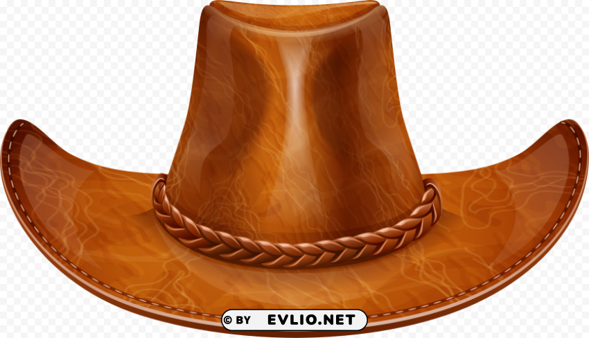cowboy hat images PNG with transparent background for free