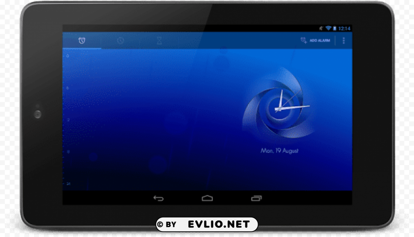 tablet computer High-quality transparent PNG images