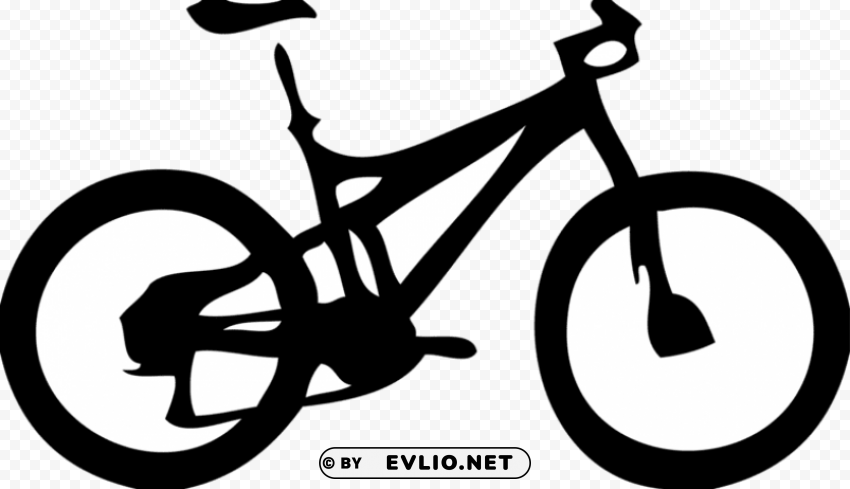 black mountain bike bicycle bib Clear PNG images free download