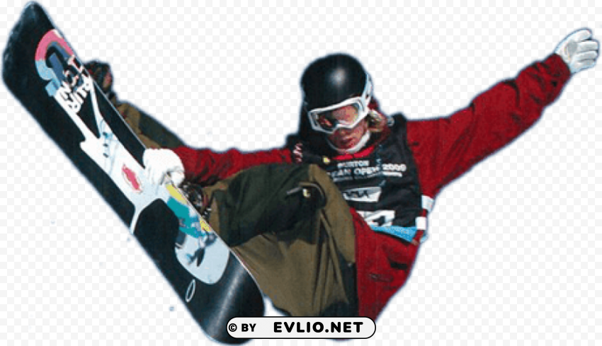 snowboard jump Clear background PNG elements