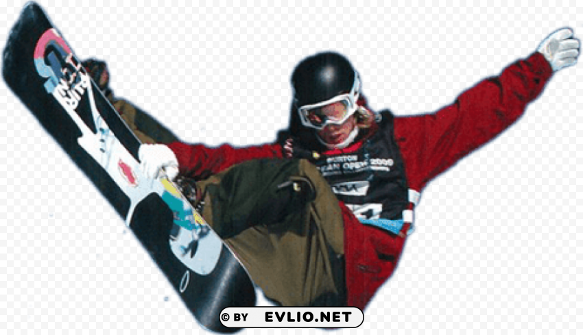 PNG image of snowboard jump Clear background PNG elements with a clear background - Image ID 7ee3509e