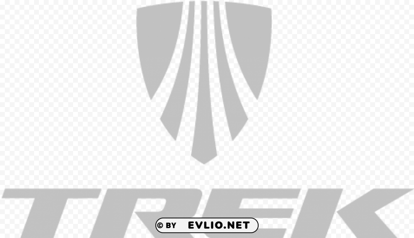 trek bikes logo PNG with cutout background