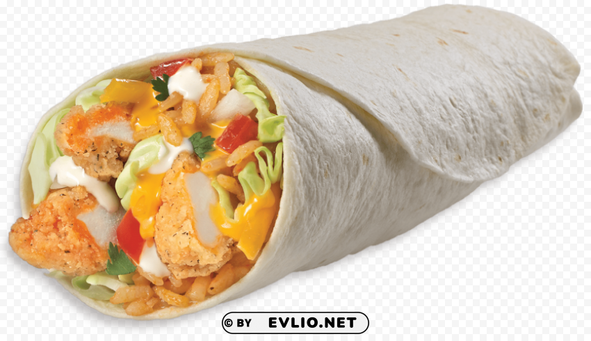 burrito image Isolated Subject in HighQuality Transparent PNG PNG images with transparent backgrounds - Image ID 63215b72