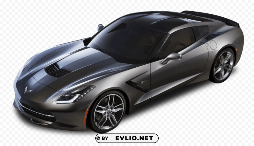Transparent PNG image Of chevrolet corvette c7 Transparent PNG Isolated Object Design - Image ID 36ddd80c