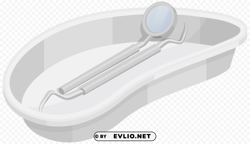 dental tools PNG with Clear Isolation on Transparent Background