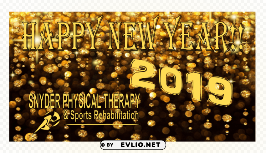 happy new year snyder pt - wallpaper Clear image PNG PNG transparent with Clear Background ID a5940ba8