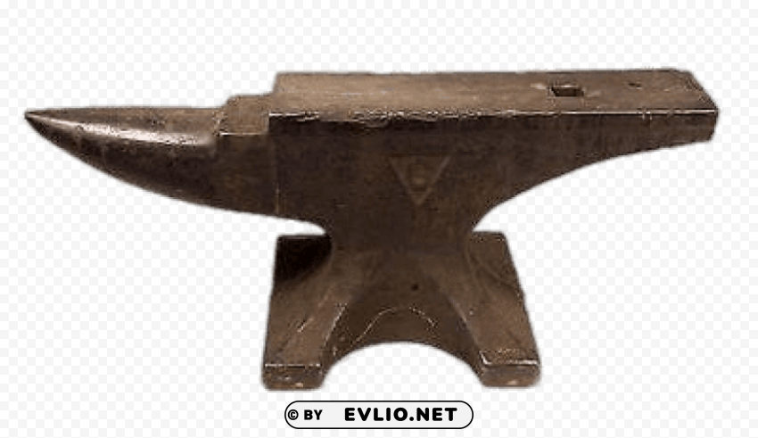 antique anvil PNG files with transparent elements wide collection