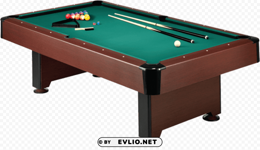 billiard table classic Free PNG download no background