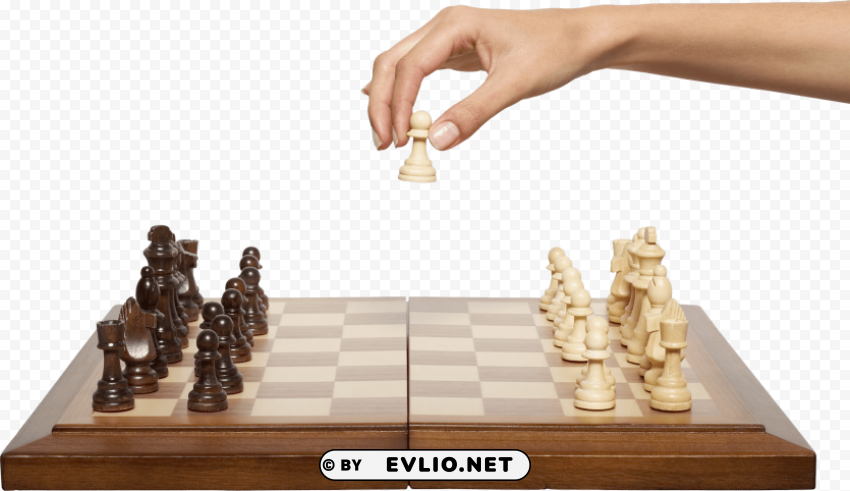 PNG image of chess HighResolution Transparent PNG Isolated Element with a clear background - Image ID ba9cd3aa