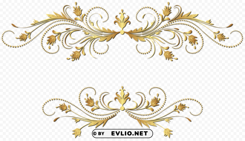 Decorative Elements Isolated Subject In HighQuality Transparent PNG