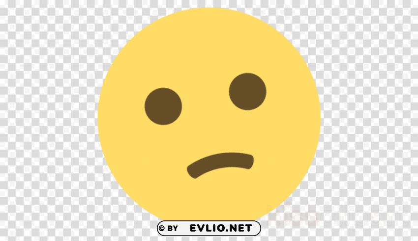 emoji triste whatsapp PNG images for merchandise