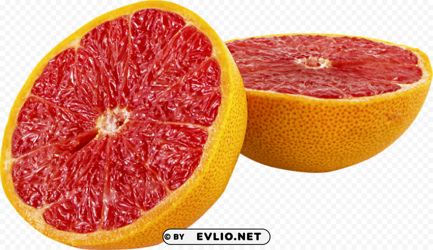 grapefruit Transparent Background PNG Isolated Icon