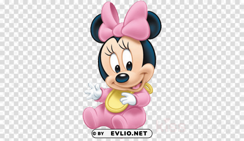 imagenes de la minnie bebe PNG files with clear background variety