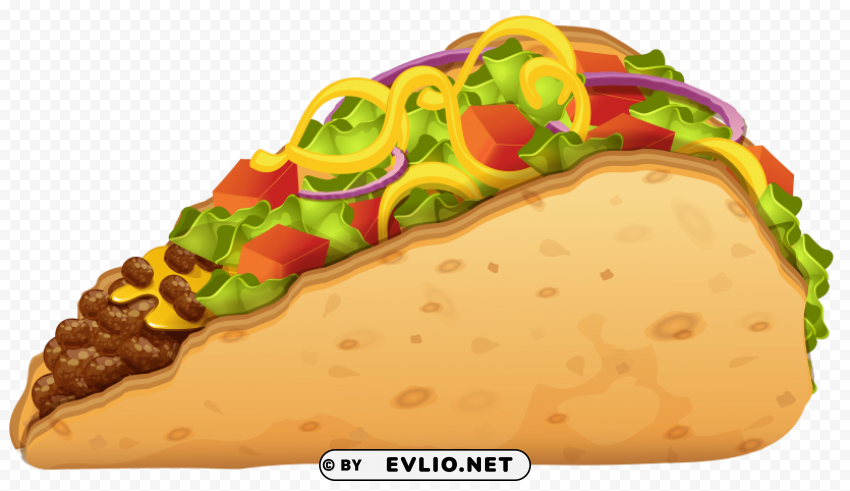 sandwich with onion and lettuce PNG images with cutout