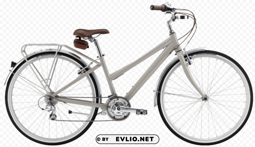 bicycle women white PNG with clear background extensive compilation