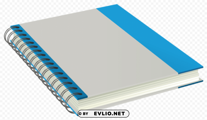notebook vector Clear Background PNG Isolated Illustration
