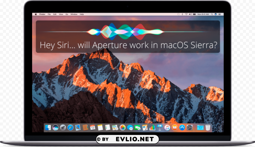 Os X 1012 Sierra PNG Images Without Restrictions