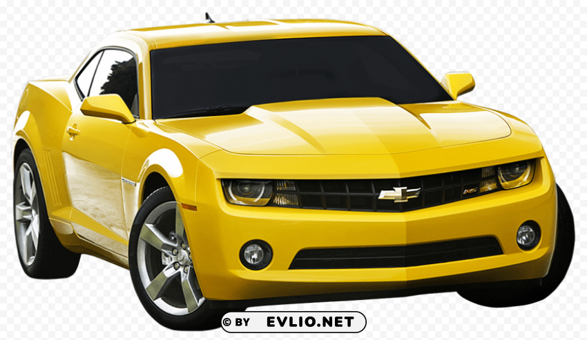 Chevrolet Camaro PNG Images With Clear Backgrounds