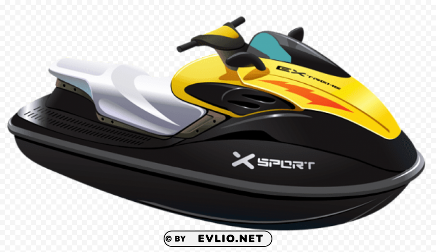 Jet Skipicture Transparent PNG Stock Photos