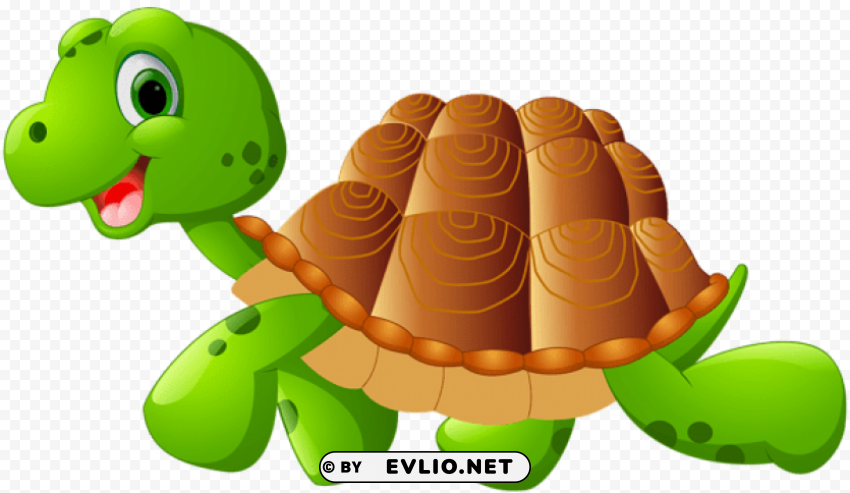 turtle cartoon Transparent PNG images pack clipart png photo - 472261f1