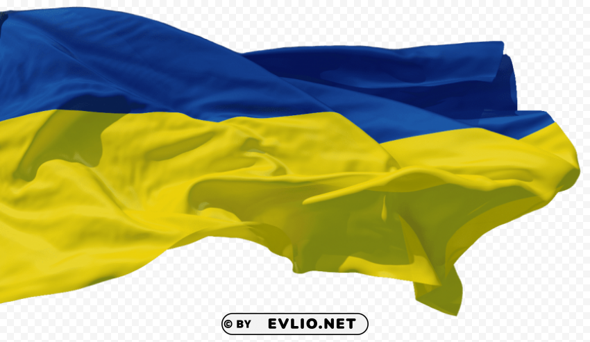 ukraine flag PNG for mobile apps