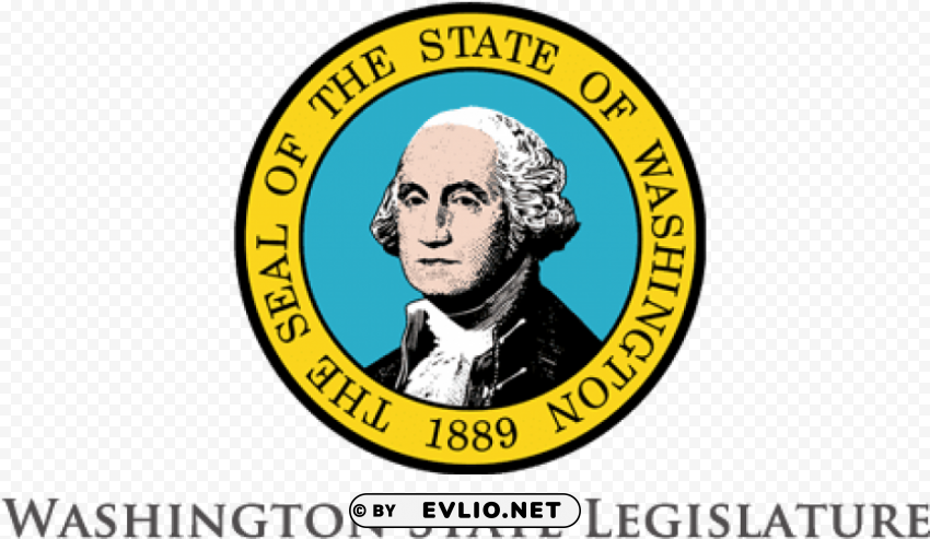 washington state legislature logo PNG no watermark