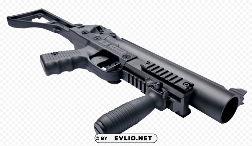 Grenade Launcher Transparent PNG images pack
