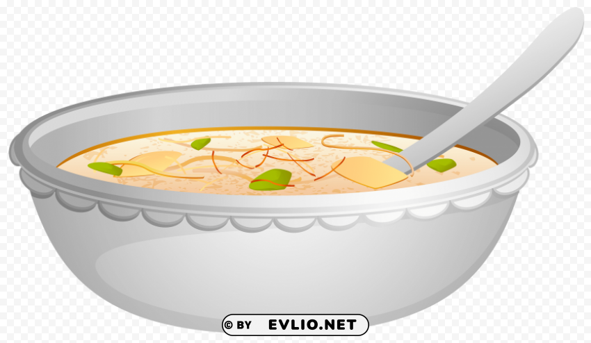 soup Clear PNG pictures bundle
