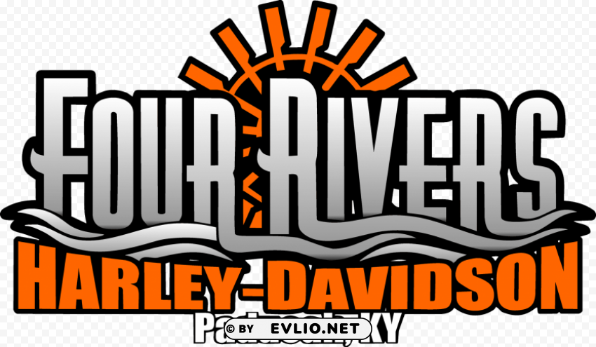 four rivers harley davidson Isolated Subject on HighResolution Transparent PNG