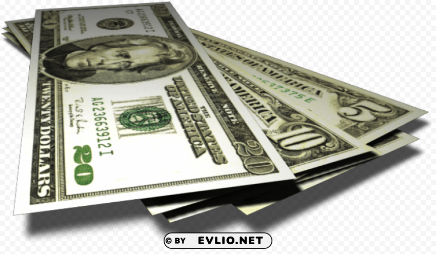 money Transparent Background Isolated PNG Figure clipart png photo - 896ebf29