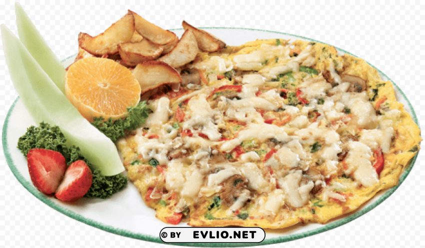 omelette pic PNG files with transparent elements wide collection