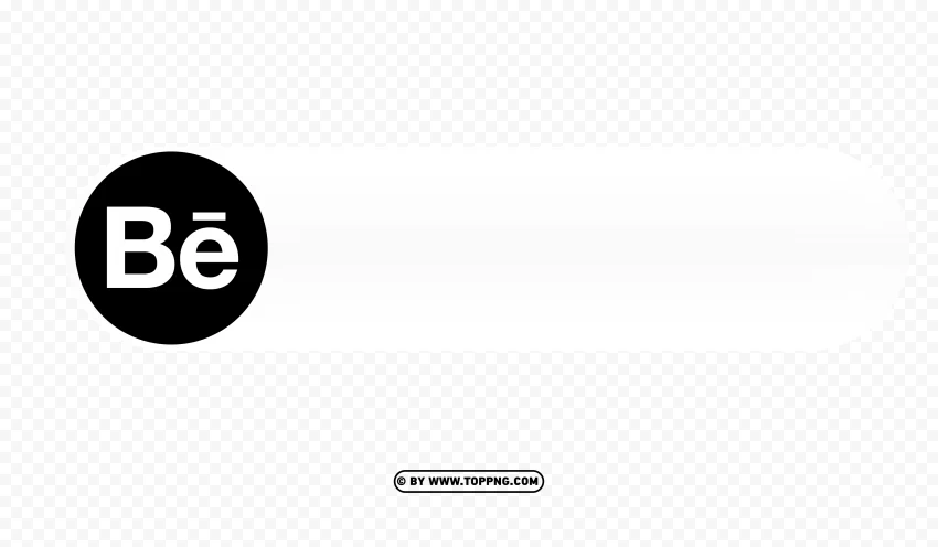 Behance logo for youtube High-resolution PNG images with transparent background