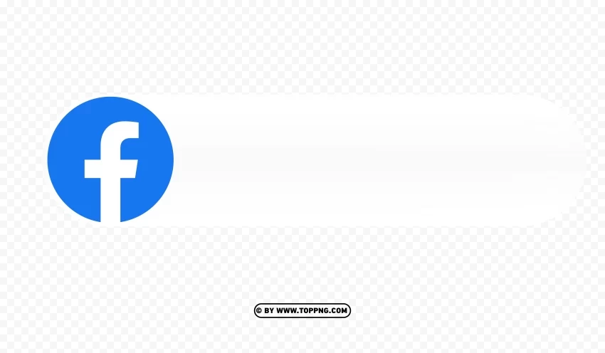 Facebook logo for youtube High-resolution transparent PNG files