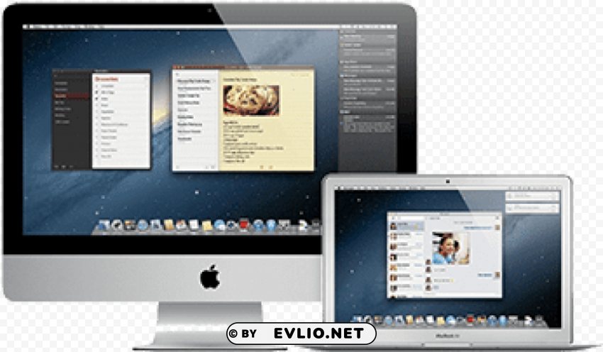 mac os x mountain lion PNG images with transparent layering PNG transparent with Clear Background ID 209b878e