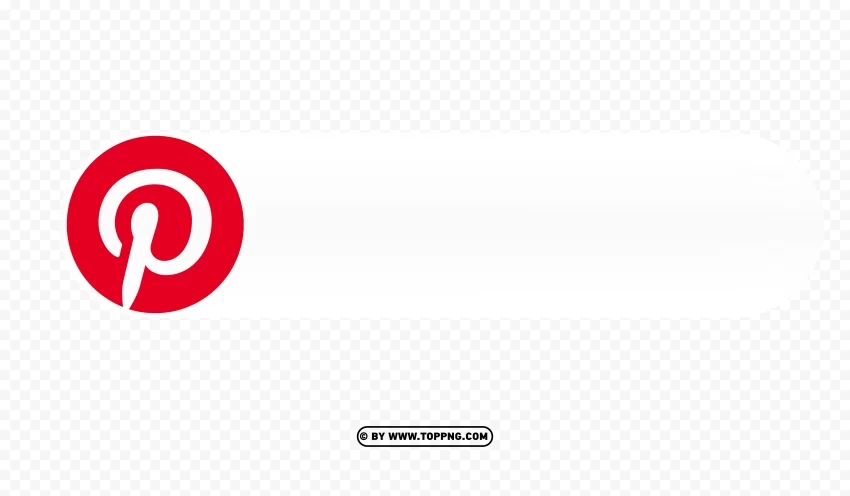 pinterest logo for youtube High-resolution transparent PNG images comprehensive assortment