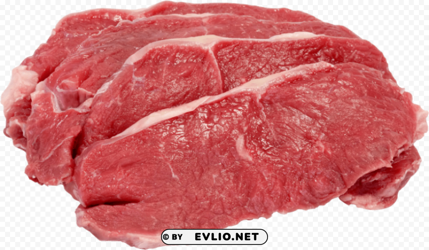 raw meat Transparent PNG images for design PNG images with transparent backgrounds - Image ID 4160c395