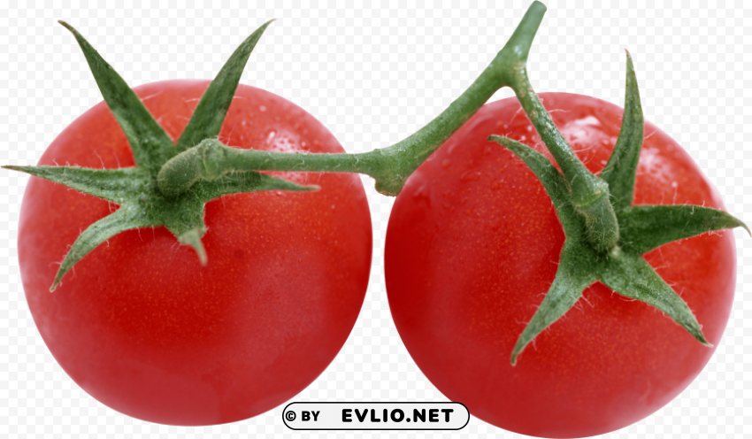 red tomatoes Clear PNG