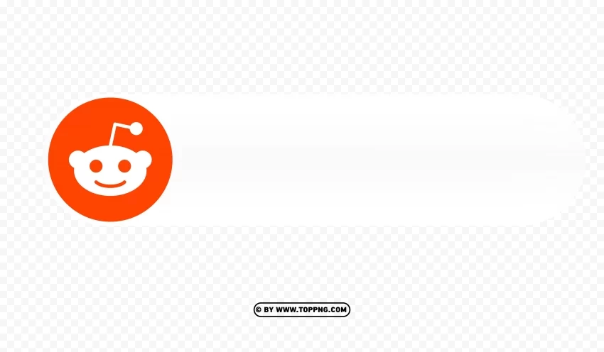 reddit logo for youtube High-resolution transparent PNG images set