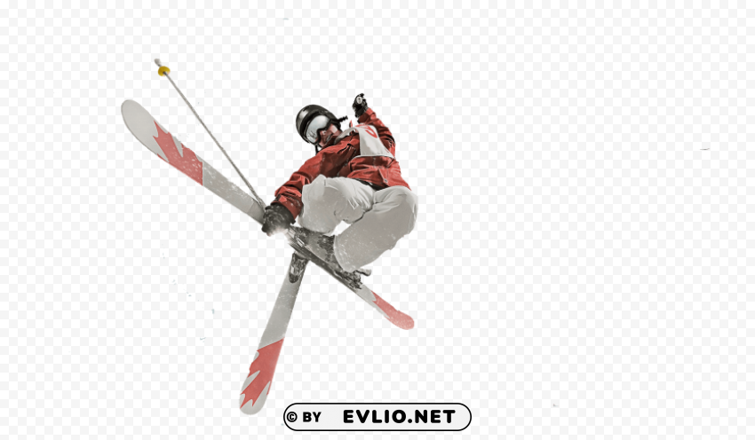 skiing Clear PNG pictures free