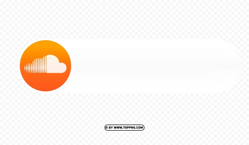 soundcloud logo for youtube HighQuality PNG Isolated Illustration