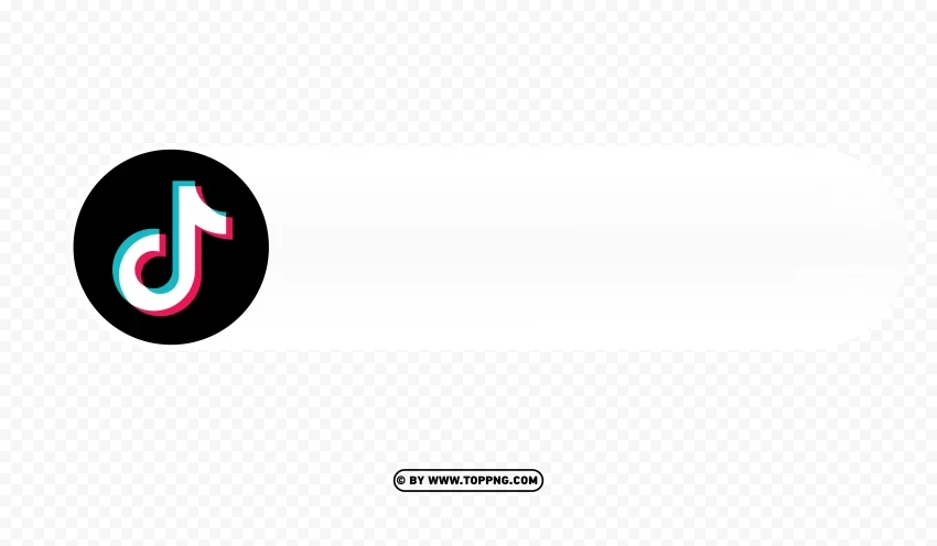 tiktok logo for youtube HighQuality PNG with Transparent Isolation