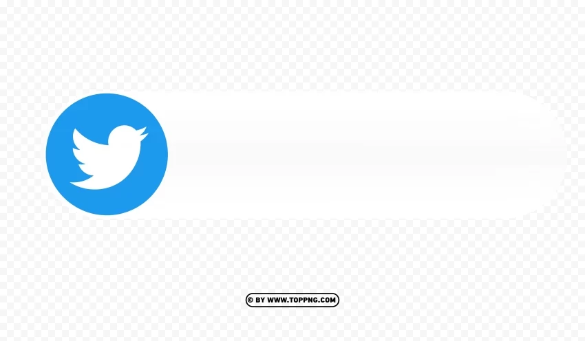 twitter logo for youtube HighQuality Transparent PNG Element