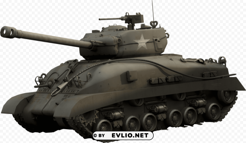 us army tank Transparent Background PNG Isolated Illustration