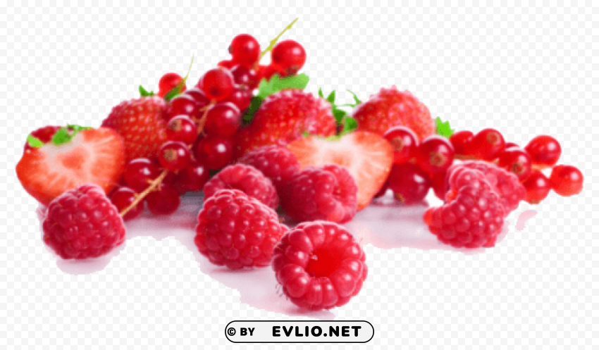 berries Isolated Character in Transparent PNG png - Free PNG Images ID 9a927643