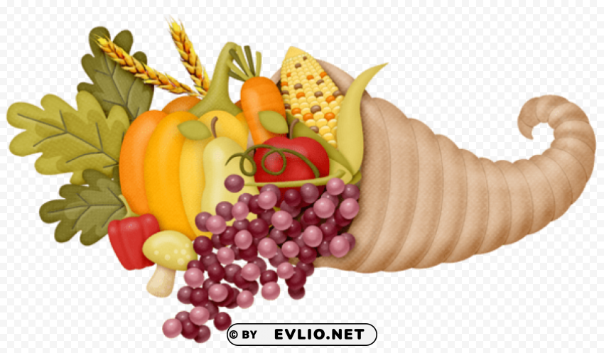 cornucopiapicture Transparent PNG graphics complete collection