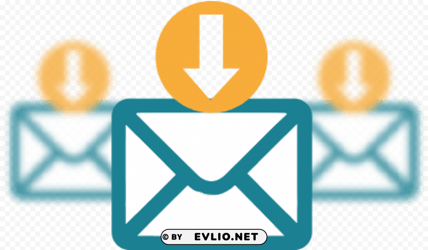 email PNG Graphic Isolated on Transparent Background PNG transparent with Clear Background ID bb832fc8